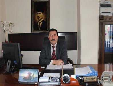 Develi Belediyesi Başkan Yardımcılığına Mehmet Güçlü Atandı