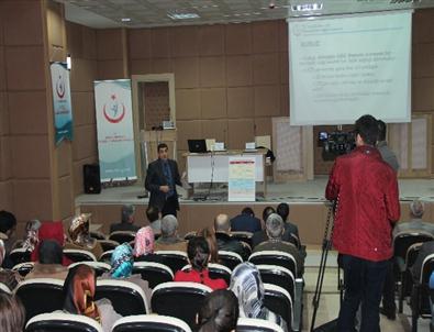 Elazığ'da Kuduz ve Aşı Stok Takip Eğitimi