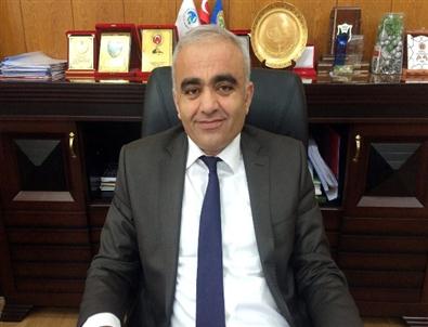 Elazığ Orman Bölge Müdürü Ziya Polat Milletvekili Aday Adaylığı İçin İstifa Etti