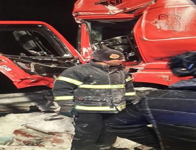 Eskişehir’de Zincirleme Trafik Kazası Açıklaması