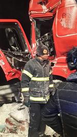 Eskişehir’de Zincirleme Trafik Kazası Açıklaması