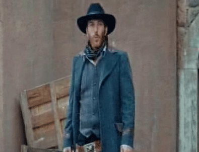 Filinta'da western rüzgarı