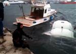 TRAFİK LEVHASI - Fırtına Bandırma’da Balıkçı Teknesini Batırdı