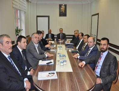 İnegöl'de Kaldırım İşgallerine Geçit Yok