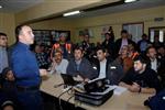 YANGIN TATBİKATI - İş Güvenliği ve İşçi Sağlığı Semineri
