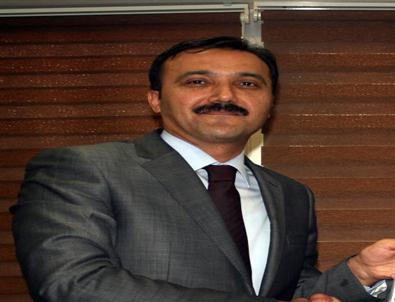 İsmail Bayram Aday Adaylığı Başvurusunu Yapıyor