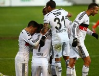 ARA TRANSFER - Kayserispor - Beşiktaş Maçı