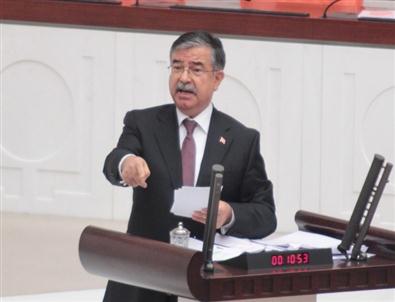 Milli Savunma Bakanı İsmet Yılmaz Açıklaması