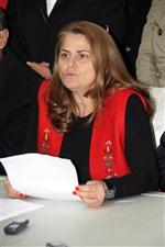 KKTC - Nükleer Karşıtları Pazar Günü 'nükleere Hayır'Mitingi Yapacak