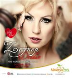 ZEYNEP DİZDAR - Sevgililer Günü’nde Zeynep Dizdar Malatyapark’ta