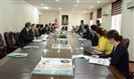 Siirt İl Uyuşturucu Koordinasyon Toplantısı Yapıldı