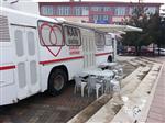 KAN GRUBU - Sungurlu'da Kan Bağışı Kampanyası