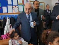 DURSUN ALI ŞAHIN - 'Süt içerseniz güzelleşirsiniz'