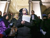 İSLAMAFOBİ - ABD'de öldürülen üç Müslüman genç için anma töreni