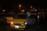 HAMİLE KADIN - Başkent’te Trafik Kazası Açıklaması