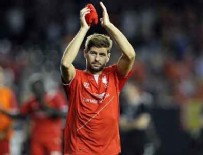 STEVEN GERRARD - Beşiktaş'a Gerrard müjdesi