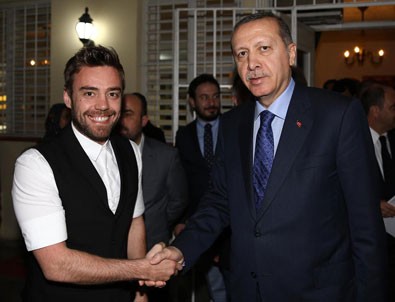 Cumhurbaşkanı Erdoğan Küba'da Murat Dalkılıç'la görüştü