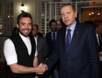 MURAT DALKILIÇ - Cumhurbaşkanı Erdoğan Küba'da Murat Dalkılıç'la görüştü
