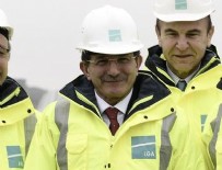 Üçüncü Havalimanı'nın trafik kontrol kulesi