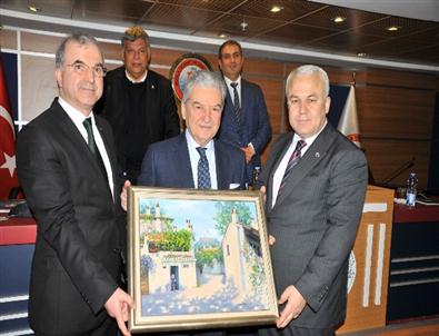 Demirtaş’tan Muğlalı İş Adamı Hemşerilerine Tavsiyeler