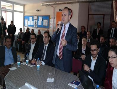 Didimli Kadın Üreticiler Bilgilendirildi