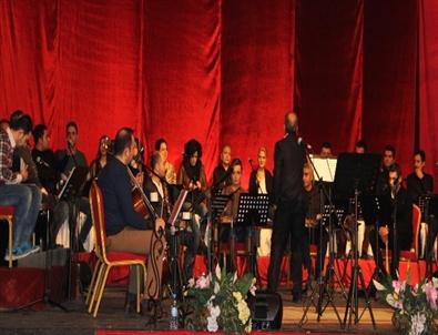 Elazığ Devlet Klasik Türk Müziği Korosu Konserlerine Devam Ediyor