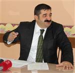 Elazığ  İl Özel İdaresi'nden Değerlendirme Toplantısı