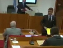 EMİR SARIGÜL - Emir Sarıgül'den Hayri İnönü'ye küfür iddiası (video)