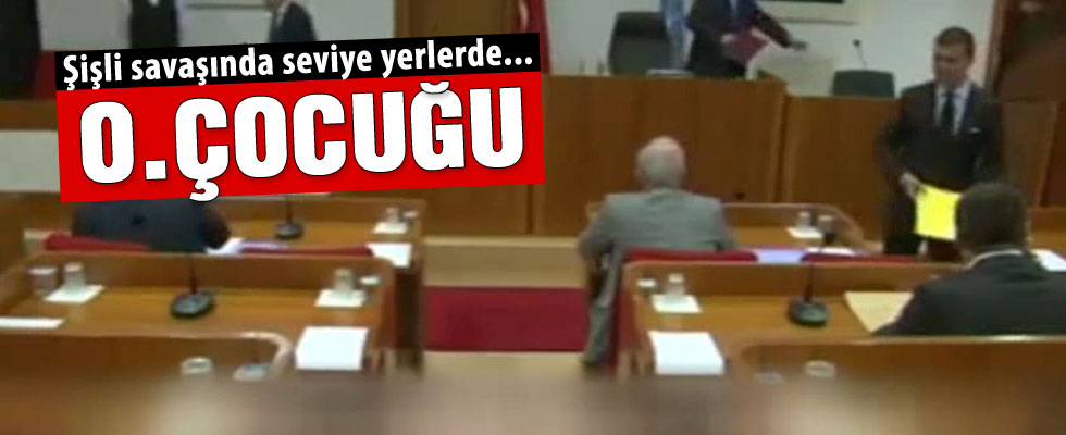 Emir Sarıgül'den Hayri İnönü'ye küfür iddiası (video)