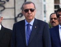CAMİ PROJESİ - Cumhurbaşkanı Erdoğan'dan Havana’da cami açıklaması