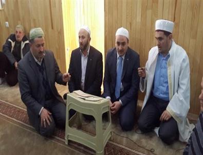 Eski Başkan Çamaş İçin Mevlit Okundu