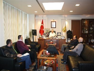 Etso Yönetim Kurulu Başkanı Recep Zıpkınkurt Açıklaması