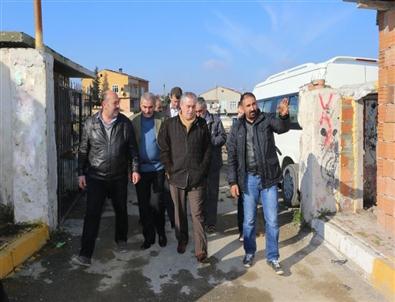 Eyüp’te Tapudaki Şerhler Kalkıyor