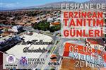 Feshanede Erzincan Rüzgarı Esecek