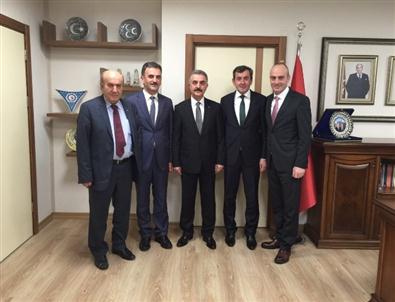 Gemlik Heyetinin Ankara Çıkarması