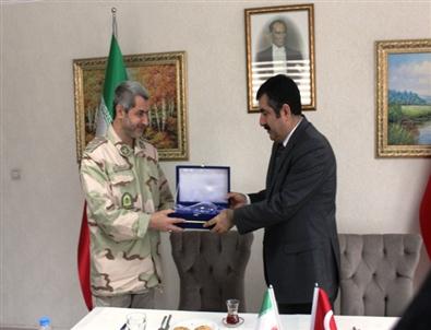 İran İle Türkiye Arasında Sınır Güvenlik Antlaşması İmzalandı