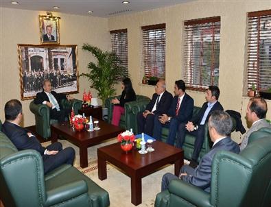 İşitme Engelli Çocuklara 'Anasınıfı”  Protokolü