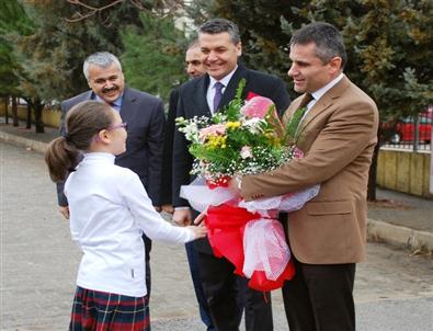 Kaymakamdan Tv Programlarına Küfür Tepkisi