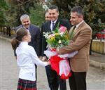 ÖRNEK PROJE - Kaymakamdan Tv Programlarına Küfür Tepkisi