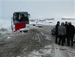 Malatya'da yolcu otobüsü devrildi