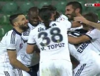 Mehmet Topal'ın gol sevinci olay oldu!
