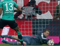 MANUEL NEUER - Penaltı gol olursa ceza iniyor