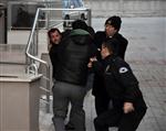 REHİNE KRİZİ - Polis 7 Saat Sonra Rehine Kadını Operasyonla Kurtardı