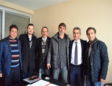 Şenses’e Tüfad Jesti