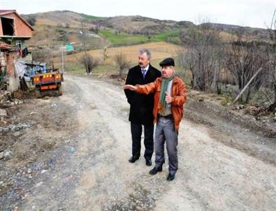 Süleymanpaşa Belediye Başkan Yardımcısı Talat Akköse, İşıklar ve Çanaklı Mahalle Halkı İle Buluştu