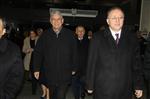 MOZAİK MÜZESİ - Ab Bakanı Bozkır Gaziantep’e Geldi
