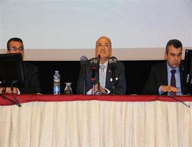 Başkan Kocamaz’dan Komisyonlara Uyarı