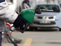 Benzinde 5 kuruş indirim