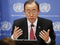 BAN KI MOON - BM'den öldürülen 3 Müslüman için çağrı