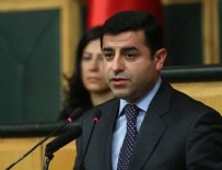 İÇ GÜVENLİK PAKETİ - Demirtaş: 'İç Güvenlik Paketi süreci dinamitleyecek kadar tehlikeli'